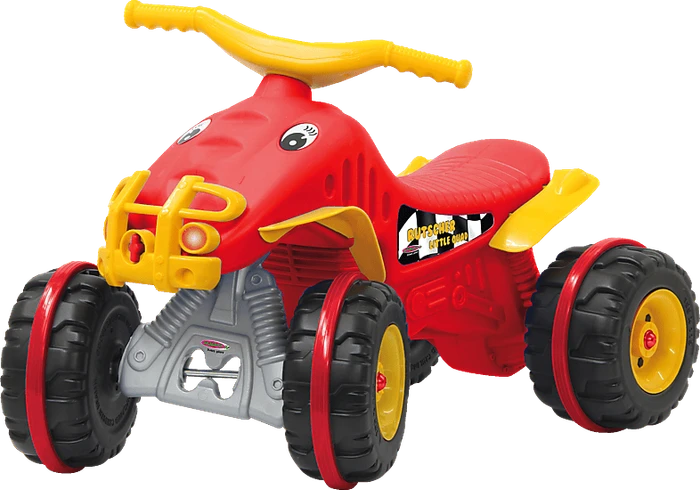 Jamara Little Quad rot (460576)