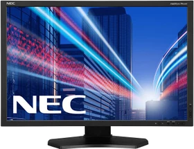 NEC MultiSync PA242W-BK, schwarz, 24.1"