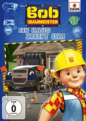 Bob der Baumeister Vol. 23: Überraschung für Benny (DVD)