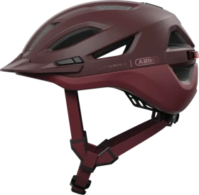 ABUS Urban-I 4.0 ACE Helm chestnut red