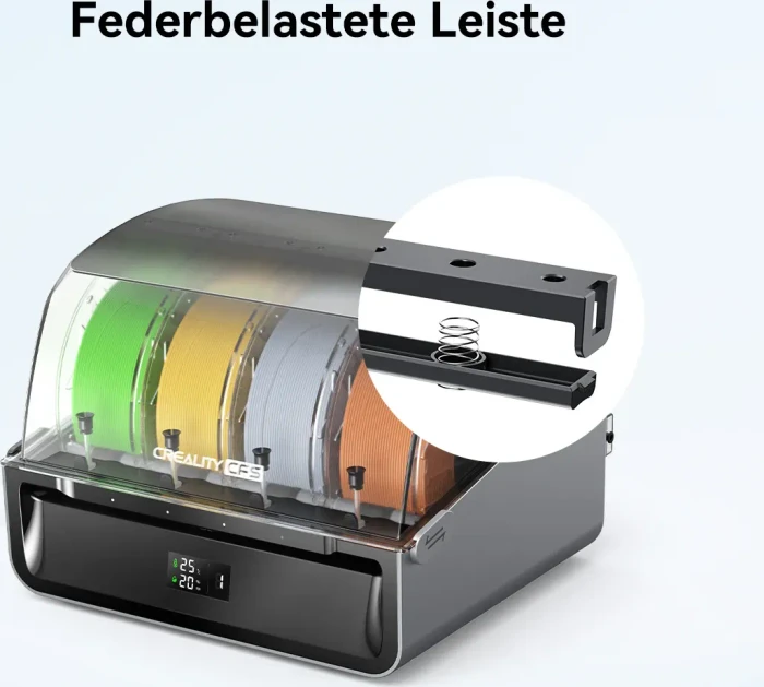 Creality CFS - Color Filament System