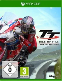 TT Isle of Man: Ride on the Edge (Xbox One/SX)