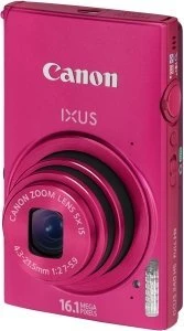 Canon Digital Ixus 240 HS rot