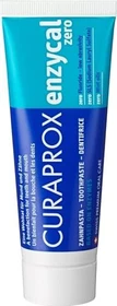 Curaden Curaprox enzycal zero fluoride Extra ohne Zahncreme, 75ml