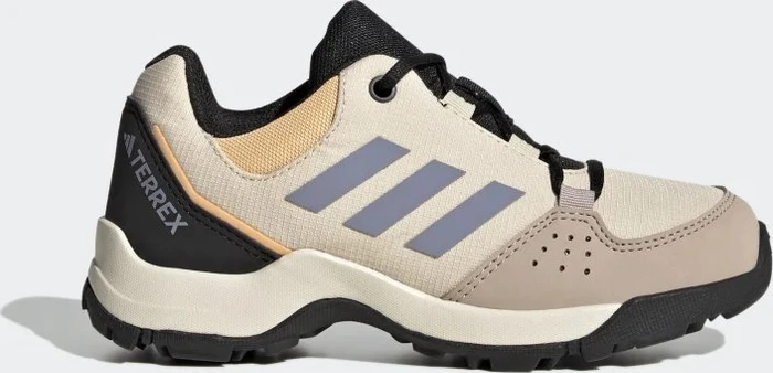 adidas Terrex Hyperhiker Low sand strata/silver violet/acid orange (Junior)