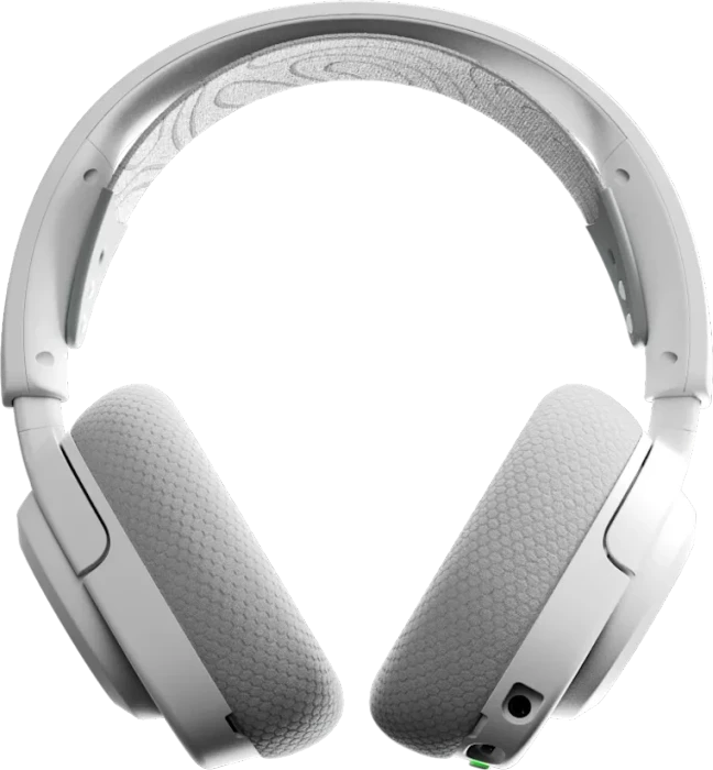 SteelSeries Arctis Nova 3P Wireless weiß