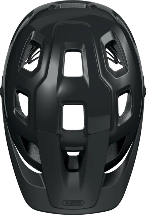 ABUS MoTrip Helm shiny black