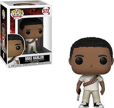 FunKo Pop! Movies - IT - Mike Hanlon