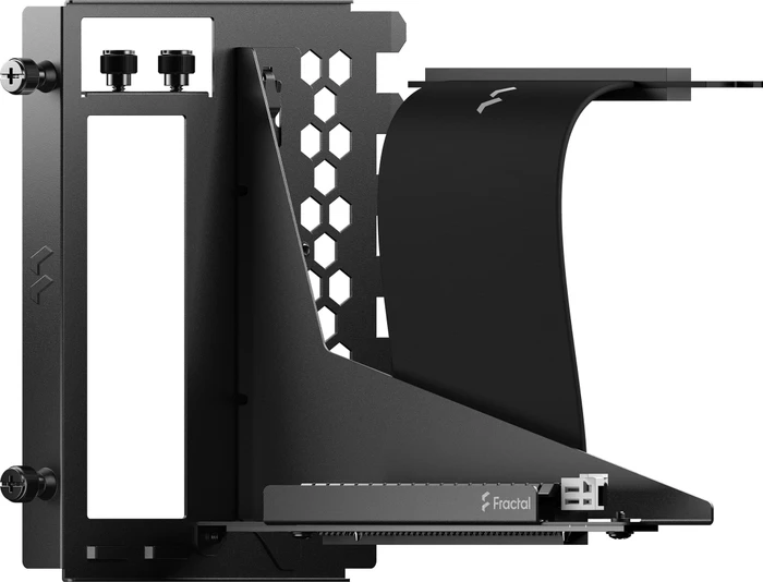 Fractal Design Flex B-20 Riser Card Cable, gewinkelt, PCIe 3.0, 200mm