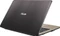 ASUS X540LA-DM977T, Chocolate Black, Core i3-5005U, 8GB RAM, 256GB SSD, 1TB HDD, DE Vorschaubild