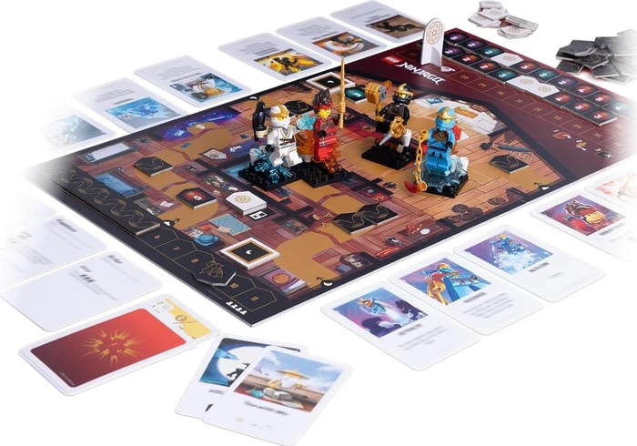 Ninjago: Destiny's Bounty Adventures