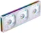 Jonsbo ZA-360W, weiß, 3x 120mm Vorschaubild