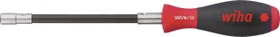 Wiha SoftFinish 386 Bithalter-Schraubendreher, 1/4"