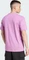 adidas Trefoil Essentials T-Shirt kurzarm preloved purple (Herren) Vorschaubild