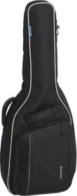 Gewa Gitarren Gig Bag Economy 12 für Konzertgitarre 3/4-7/8 schwarz