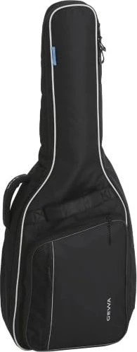 Gewa Gitarren Gig Bag Economy 12 für Konzertgitarre 3/4-7/8 schwarz