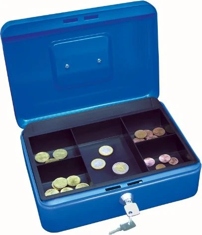 Wedo Geldkassette Größe 3