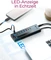 RaidSonic Icy Box IB-HUB1743-CPD 9-in-1 Hub, USB-A/USB-C 3.1 [Stecker] Vorschaubild