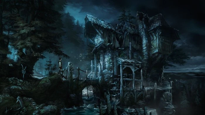 Das schwarze Auge - Satinavs Ketten (PC)