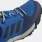adidas Terrex Hyperhiker Low glory blue/core black/signal green (Junior) Vorschaubild