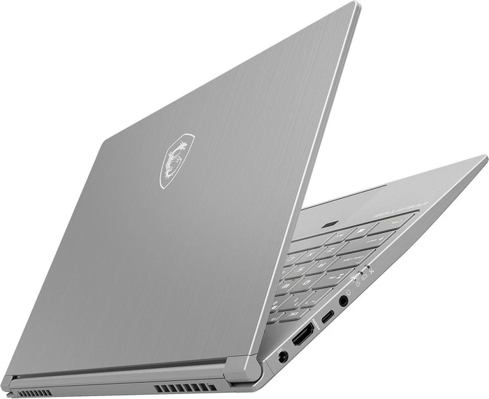 MSI PS42 8RB-073 Modern, silber, Core i7-8550U, 8GB RAM, 256GB SSD, GeForce MX150, DE