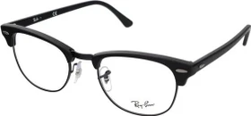 Ray-Ban RB5154 Clubmaster Optics 53mm matte black