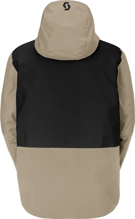 Scott Ultimate Dryo 10 Skijacke portobello beige/black (Herren)