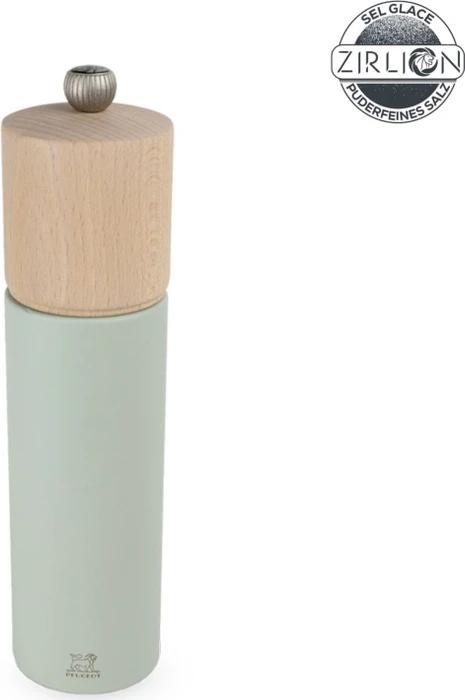 Peugeot Boreal Salzmühle 21cm salbeigrün