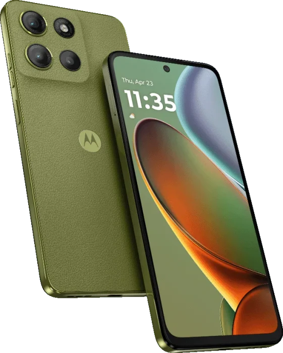 Motorola Moto G15 Power 256GB iguana green