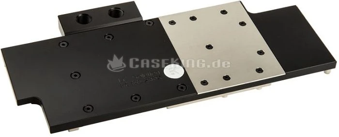 EK Water Blocks EK-FC R9-290X, Acetal/Nickel [V2]
