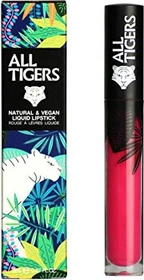 All Tigers Liquid Lipstick Nr. 786 fuchsia, 8ml