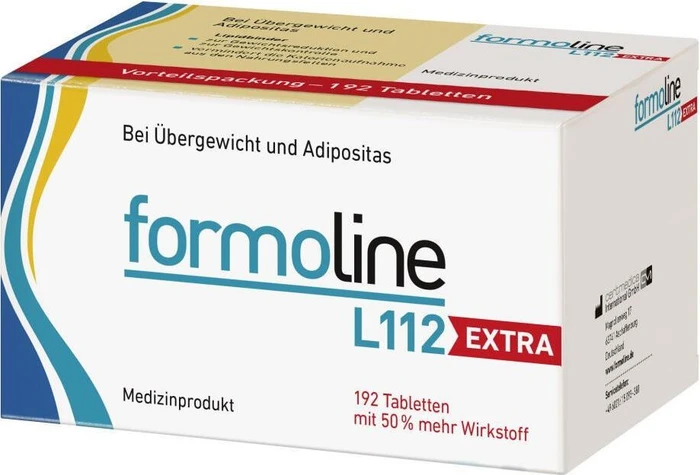 formoline L112 Extra Tabletten, 192 Stück