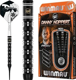 Winmau Danny Noppert Freeze Edition Soft Dart Dartpfeil 18g