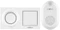 REV Ritter Link2Home WiFi Funk-Gong mit Taster weiß, Funk-Gong Vorschaubild