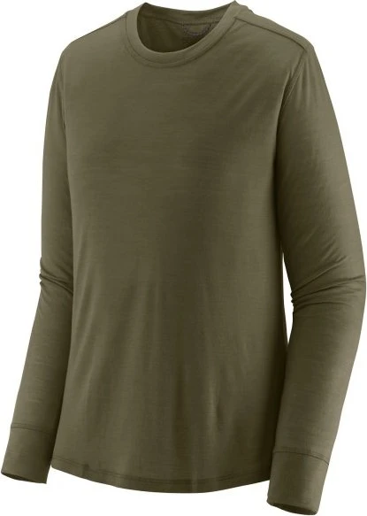 Patagonia Capilene Cool Merino Funktionsshirt langarm (Damen)
