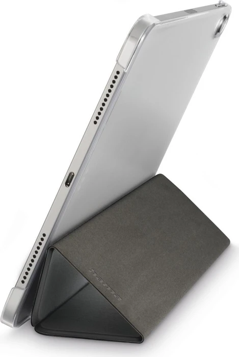 Hama Tablet Case Fold Clear für Apple iPad Air, schwarz