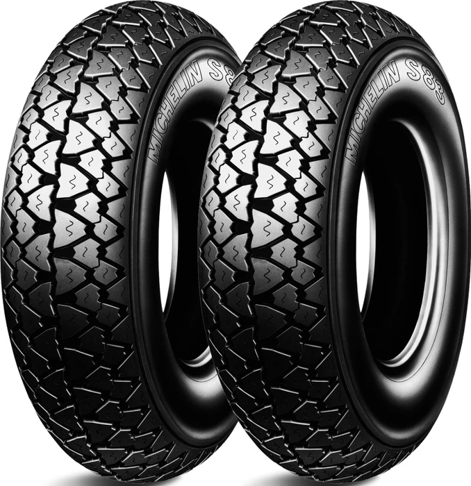 Michelin S83 3.50 8 46J TT
