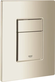 Grohe Skate Cosmopolitan WC-Abdeckplatte 156x197mm, nickel poliert