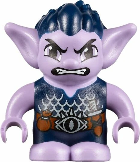 LEGO Elves - Ausbruch aus der Festung des Kobold-Königs