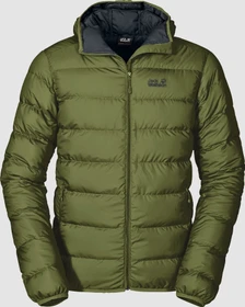 Jack Wolfskin Helium Funktionsjacke cypress green (Herren)