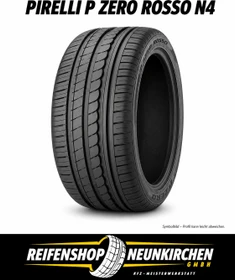 Pirelli PZero Rosso 265/35 R18 93Y N4