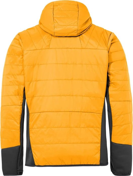 Vaude Sesvenna IV Funktionsjacke saffron (Herren)