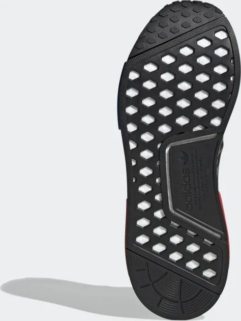 adidas NMD_R1 grey four/core black/cloud white (Herren)