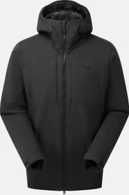 Rab Xenair Alpine Funktionsjacke schwarz (Herren)