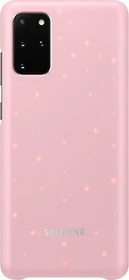 Samsung Smart LED Cover für Galaxy S20+ pink