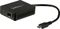StarTech USB-C zu LWL Adapter LAN-Adapter, SFP, USB-C 3.0 [Stecker] Vorschaubild
