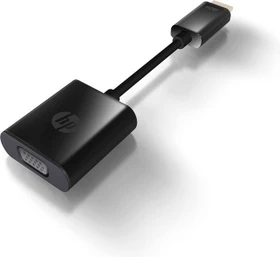 HP HDMI/VGA Adapter (H4F02ET#AC3)