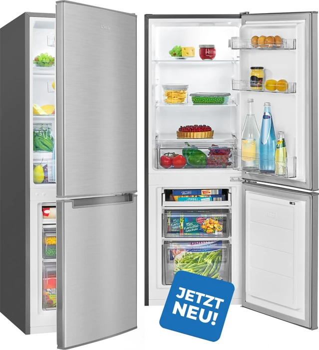 Bomann KG 7359 inox-look