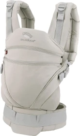 Manduca XT Cotton Babytrage monochrome cloud