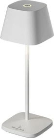 Villeroy & Boch Neapel Micro RC 97260 Akku-Tischleuchte weiß